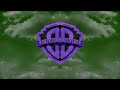 Warner Bros Home Video Logo Effects