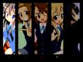 K-ON! Let's go! (all voices) 