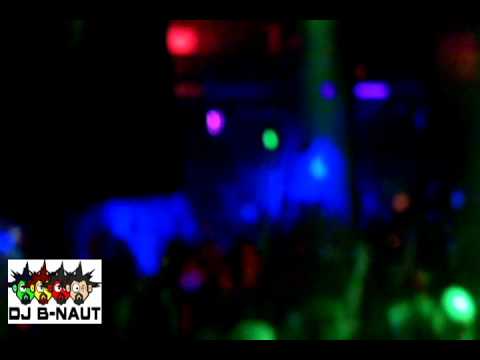DJ B-Naut LIVE at QUAD Atlanta - Tuesday 11.29.2012