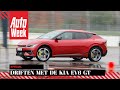 Driften met de Kia EV6 GT - AutoWeek Special