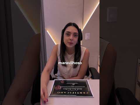Depoimento de Dra. Gabriela sobre o Método Áurea