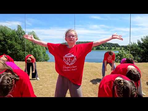 Grupa Formacyjna | Summer Dance Camp 2025 | Unique Dance Szkoła Tańca i Akrobatyki