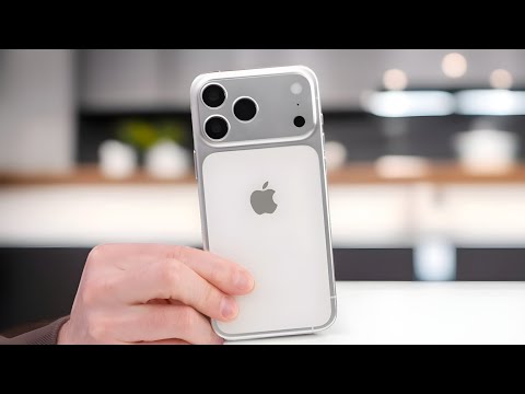 iPhone 17 Ultra, It’s a gem but…