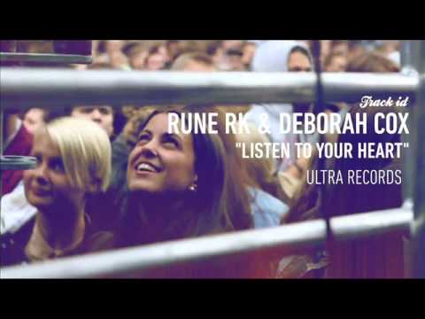 Rune RK & Deborah Cox - Listen to your heart - Lucas De Carolis Mix