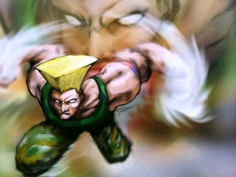 xWAx Vortex [Guile] vs CrashNecrofer [Balrog] SSF4 Arcade Edition