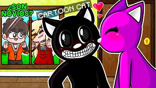 Download lagu WE SPY ON CARTOON CAT AND HIS GIRLFRIEND! 😱 ❤️ | THE DARK SECRET IN MINECRAFT SRGATO mp3