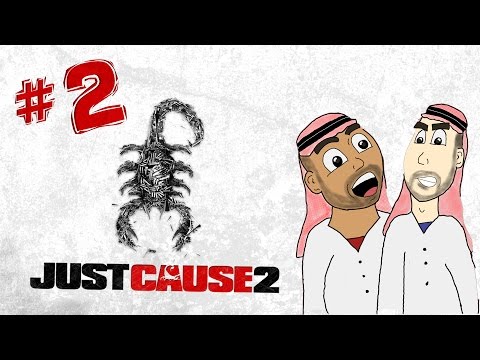 EXPLOSIONS EVERYWHERE!! | Just Cause 2