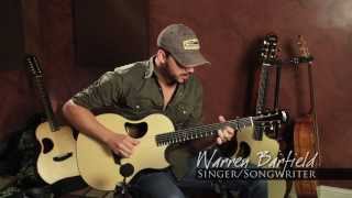 Warren Barfield - The Right Time