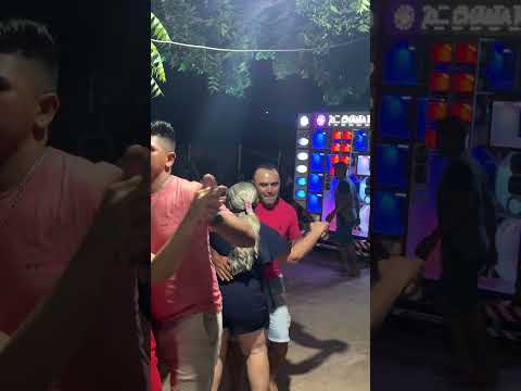 Amor dos outros, ao vivo em Boa Vista interior de uruoca Ceará