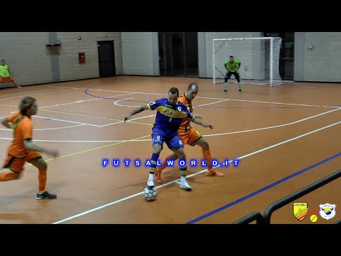 12/10/20 Coppa Italia: Orobica Futsal Urgnano - Cardano '91, highlights - Serie C1, Futsal