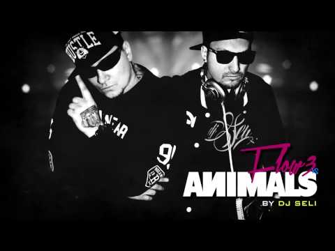 Buczer - Flow 3 vs. Animals Blend by Dj. Seli
