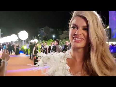 #ESC2019: Orange carpet interview with Sarah McTernan