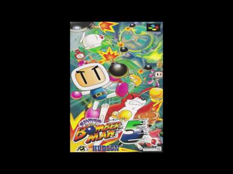 Super Bomberman 5 - Battle Menu (SNES OST)
