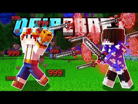 A NOVA ESPADA DAS TREVAS FICOU PRONTA!!! (super roubada) - DripCraft Ep.53