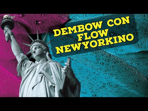 Ceky Viciny ,Young Flow , Tali Goya y 24 Stacks "YO LA APLICO" UN DEMBOW CON FLOW NEWYORKINO