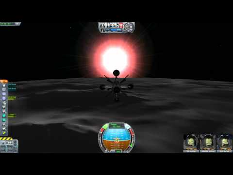 VRI Presents: Mun Probe- Kerbal Space Program