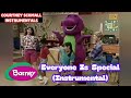 Barney Everyone Is Special Instrumental