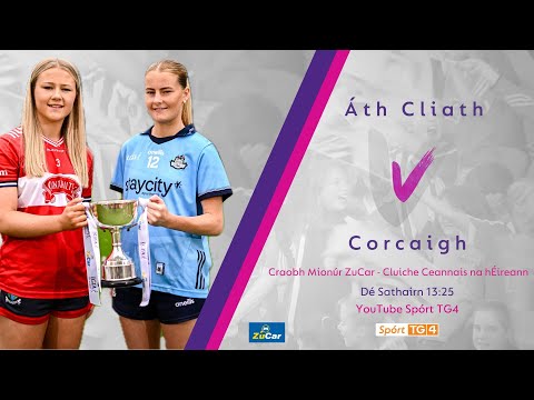 Peil na mBan Beo | Áth Cliath v Corcaigh