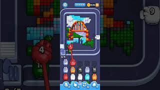 Pixel Flow — level 618