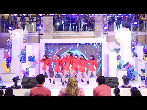 191208 Dreamcatcher (드림캐쳐) - INTRO & YOU AND I by Skittles || LCHO Media