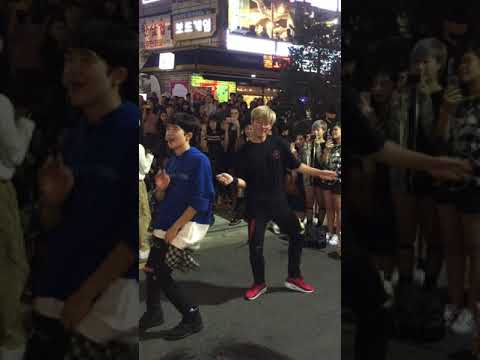 20171007 김민석_씨스타 -  Ma Boy&So Cool[MAXXAM Kim Minseok]