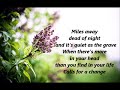 The Sundays - I Can't Wait (Lyrics)