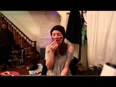 One Minute of Foreigners Tasting Vegemite