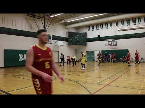 PlayForever Mens League: Regular Season Week 5 - Cavaliers vs Warriors