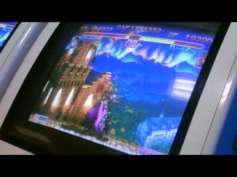 WNFST 2.29.12 - shotosallday (Ken, Chun) v. Afro Legends (Deejay)