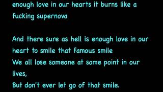 Dedication -Asking alexandria!c: