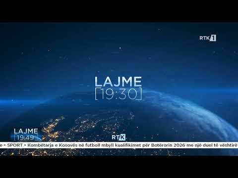 Lajmet qendrore  18.11.2025