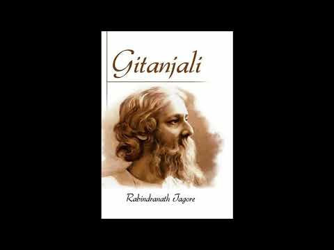 Gitanjali by Rabindranath Tagore — free full audiobook