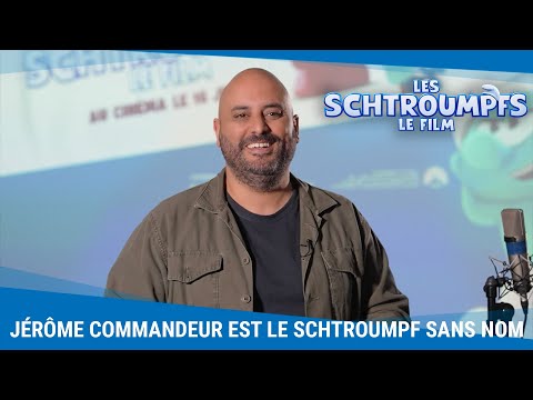 Les coulisses de doublage avec Jérôme Commandeur