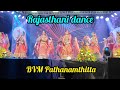 Rajasthani Dance BVM Pathanamthitta 2025 Annual Day Sargam Folk Dance Group Dance School