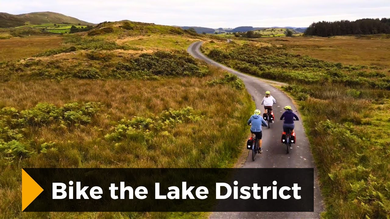Lake District by E-Bike