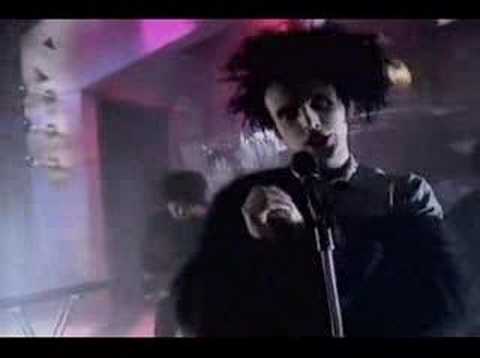THE CURE - THE MARY WHITEHOUSE EXPERIENCE (part 1)