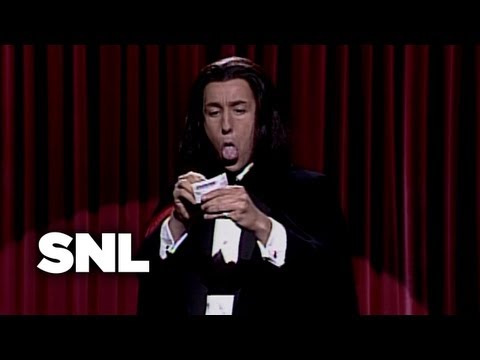 Opera Man Cold Opening - SNL