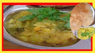 Chapati saide dish Poori Masala Potato Masala Side Dish for Chapati PooriYouTube  #nannachethivanta