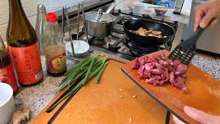 Easy Beef and Broccoli with Oyster Sauce (Full)