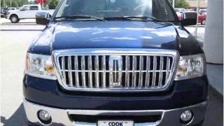 preview picture of video '2007 Lincoln Mark LT Used Cars Valdosta GA'