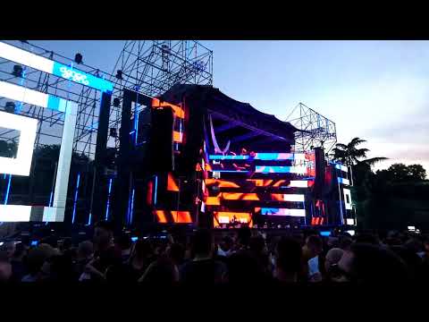 Adam Beyer b2b Ida Engberg @ Exit Festival - Novi Sad, Serbia - 2018.07.12 - PART 3