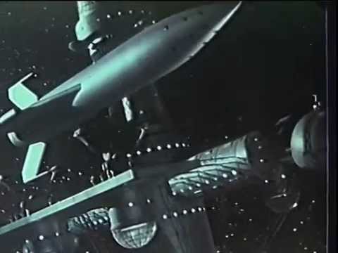 Mond auf leerer Bahn by ORBIENT