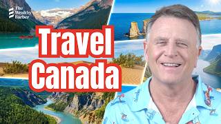 Four Reasons Why You Should Vacation in Canada This Summer (+ Recommendations for Every Province!)