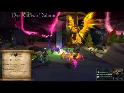 Podcast - Der Rat von Dalaran - Folge 11 (22.06.2013 / Gilde "Bloody Sky")