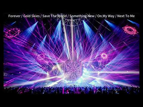 Martin Garrix vs Axwell & Ingrosso vs Swedish House Mafia vs Otto Knows (Gio’s MegaMashup)