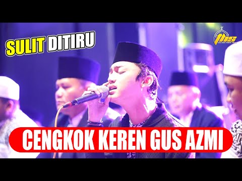 SULIT DITIRU SUARA DAN CENGKOK GUS AZMI KEREN BANGET