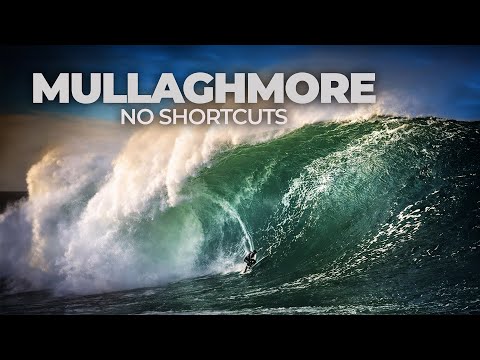 🌊❄️ Mullaghmore | Cold Water. Heavy Waves. No Shortcuts. ❄️🌊