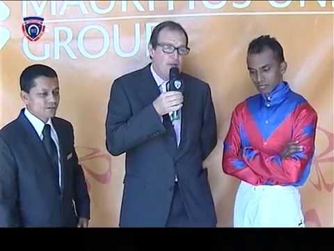 RACEMETING 29 RACE 01 - INTERVIEW WITH B.SOOFUL & P. DABY