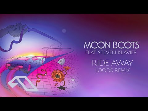 Moon Boots feat. Steven Klavier - Ride Away (Loods Remix)