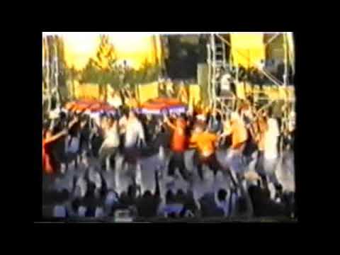 BOTY France 2001 - Battle 1